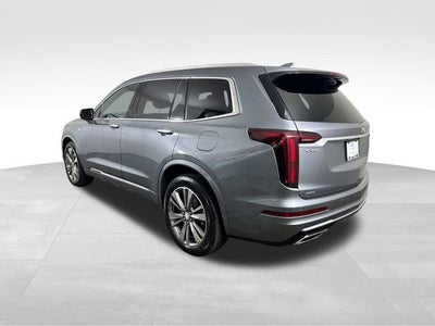 2021 Cadillac XT6 Premium Luxury