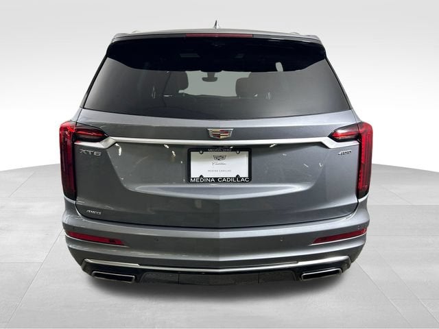 2021 Cadillac XT6 Premium Luxury