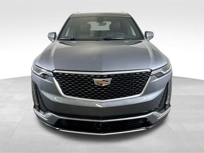 2021 Cadillac XT6 Premium Luxury