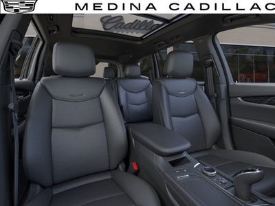 2025 Cadillac XT6 Premium Luxury