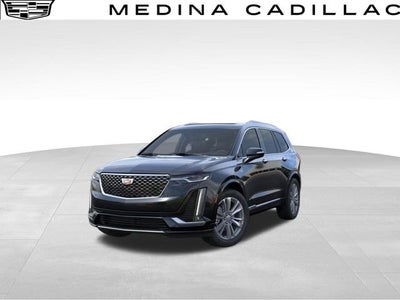 2025 Cadillac XT6 Premium Luxury