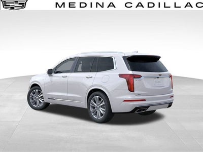 2025 Cadillac XT6 Premium Luxury