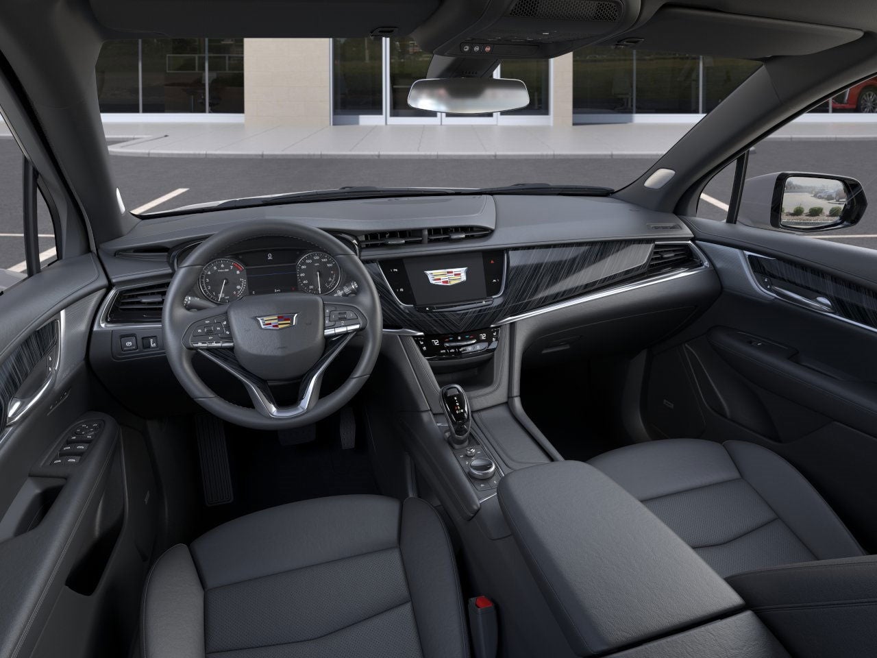 2025 Cadillac XT6 Premium Luxury