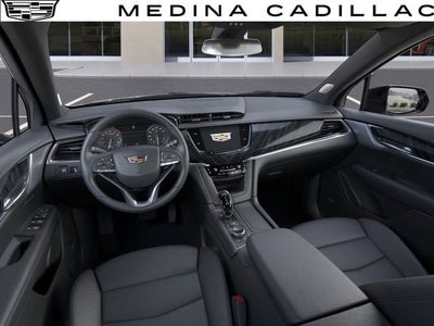 2025 Cadillac XT6 Premium Luxury