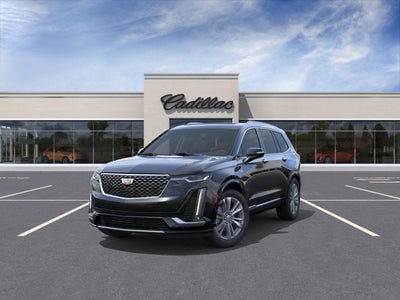 2025 Cadillac XT6 Premium Luxury