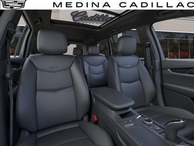 2025 Cadillac XT6 Premium Luxury