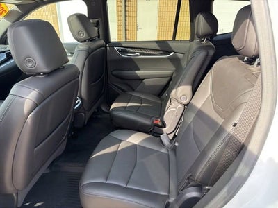 2021 Cadillac XT6 Premium Luxury