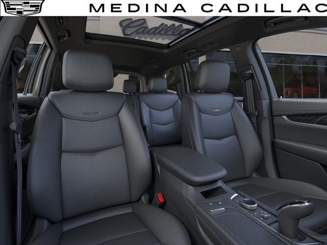 2025 Cadillac XT6 Premium Luxury