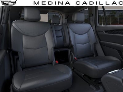 2025 Cadillac XT6 Premium Luxury