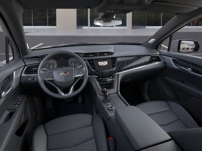 2025 Cadillac XT6 Premium Luxury