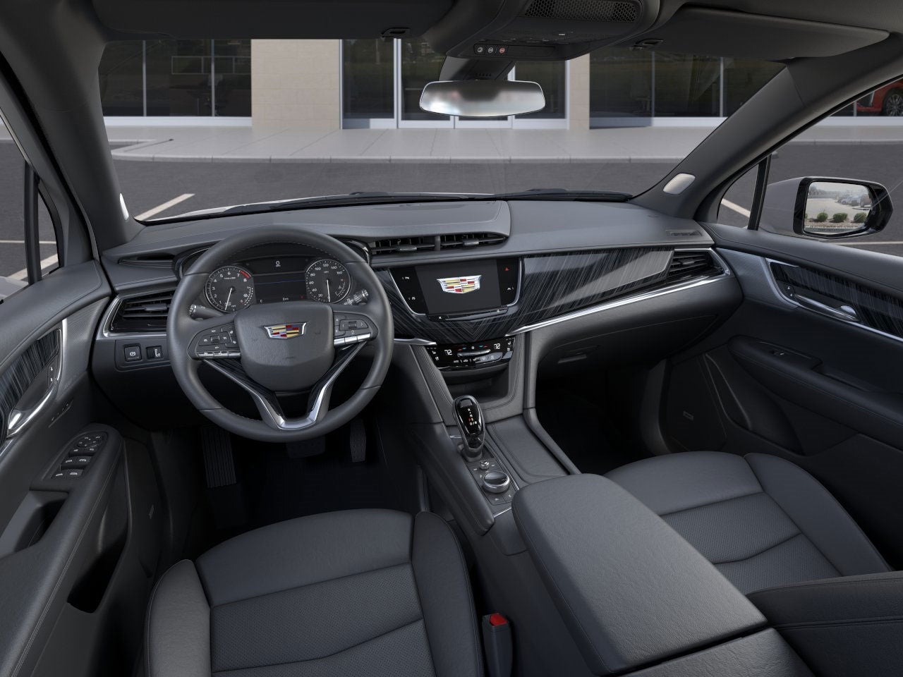 2025 Cadillac XT6 Premium Luxury