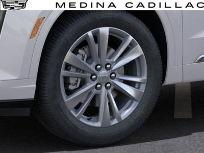 2025 Cadillac XT6 Premium Luxury