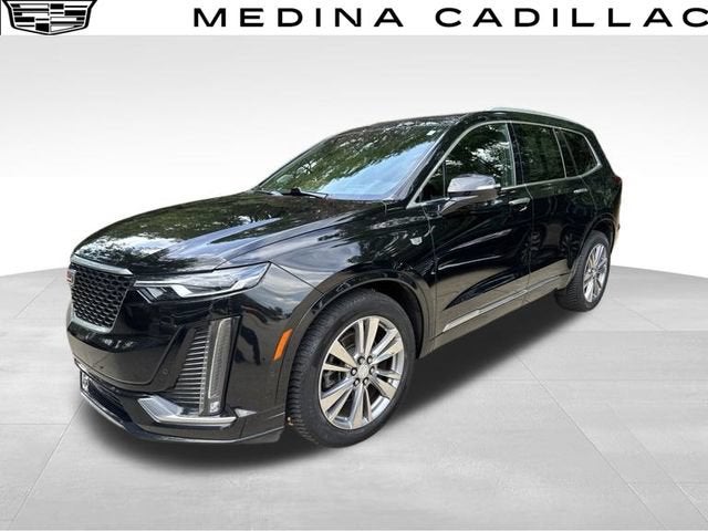 2023 Cadillac XT6 AWD Premium Luxury