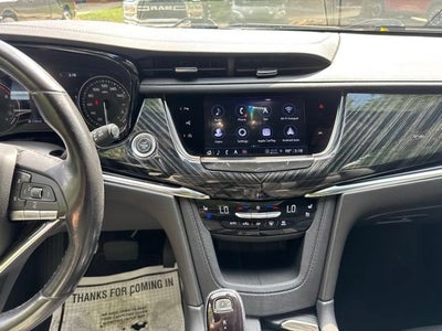 2023 Cadillac XT6 AWD Premium Luxury