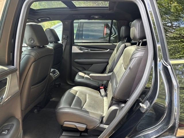 2023 Cadillac XT6 AWD Premium Luxury
