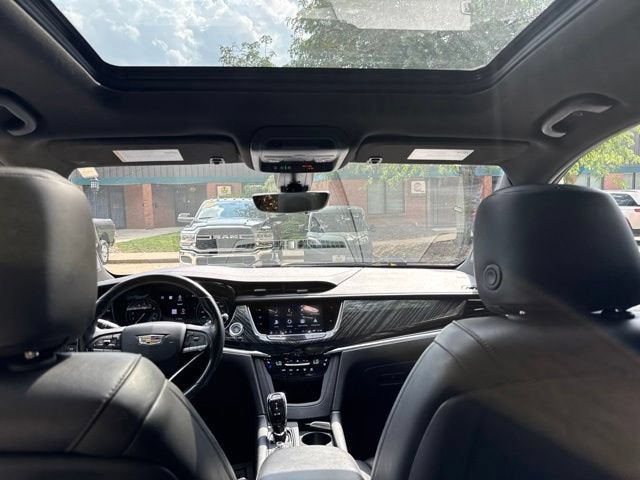 2023 Cadillac XT6 AWD Premium Luxury