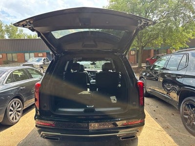 2023 Cadillac XT6 AWD Premium Luxury