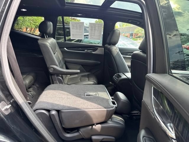 2023 Cadillac XT6 AWD Premium Luxury