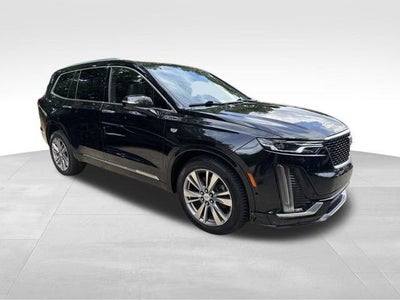 2023 Cadillac XT6 AWD Premium Luxury
