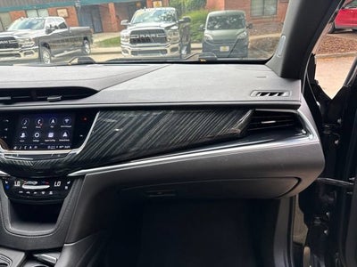 2023 Cadillac XT6 AWD Premium Luxury