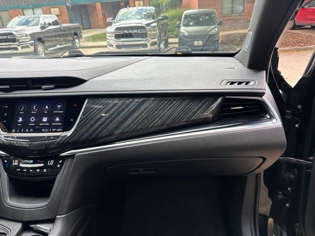 2023 Cadillac XT6 AWD Premium Luxury