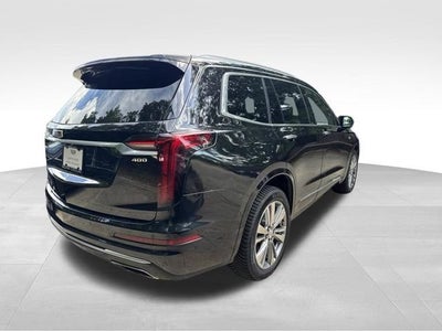 2023 Cadillac XT6 AWD Premium Luxury