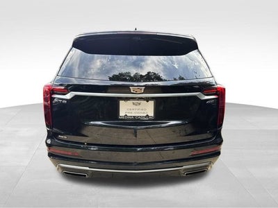 2023 Cadillac XT6 AWD Premium Luxury
