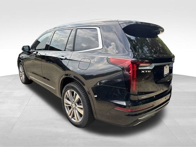 2023 Cadillac XT6 AWD Premium Luxury