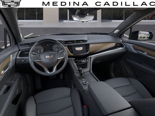 2025 Cadillac XT6 Premium Luxury