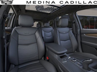 2025 Cadillac XT6 Premium Luxury