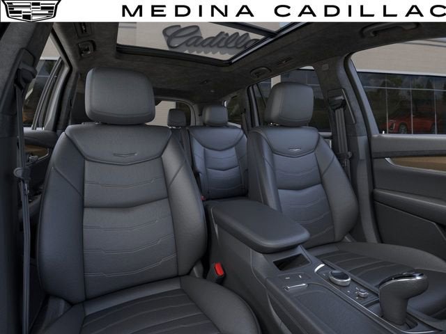 2025 Cadillac XT6 Premium Luxury