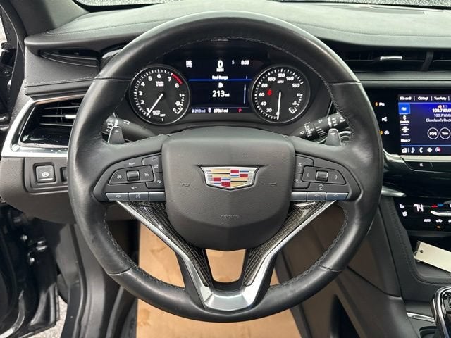 2020 Cadillac XT6 AWD Sport