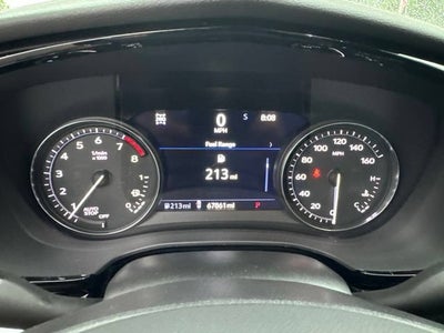 2020 Cadillac XT6 AWD Sport
