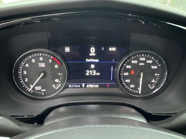 2020 Cadillac XT6 AWD Sport