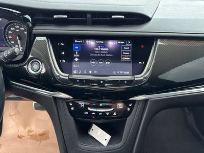 2020 Cadillac XT6 AWD Sport