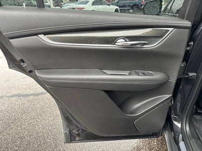 2020 Cadillac XT6 AWD Sport
