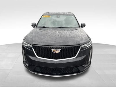 2020 Cadillac XT6 AWD Sport