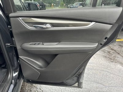 2020 Cadillac XT6 AWD Sport