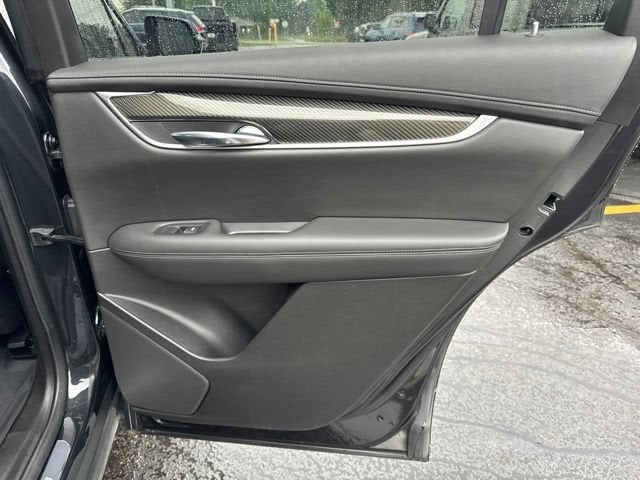 2020 Cadillac XT6 AWD Sport