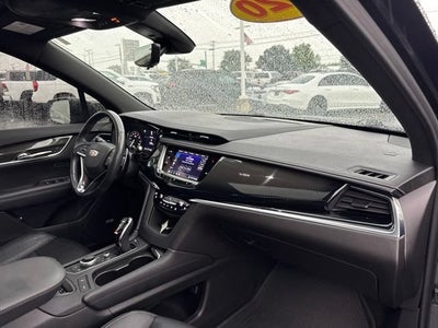 2020 Cadillac XT6 AWD Sport