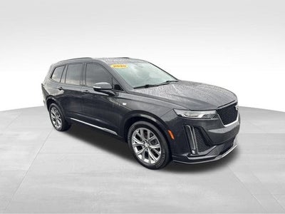 2020 Cadillac XT6 AWD Sport