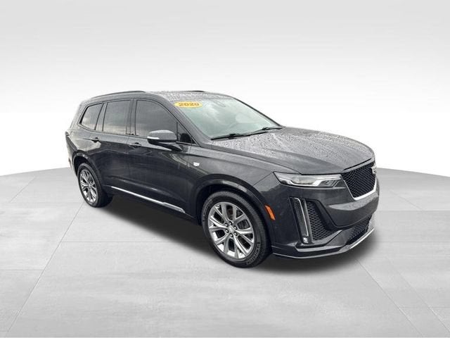 2020 Cadillac XT6 AWD Sport