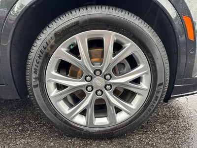 2020 Cadillac XT6 AWD Sport