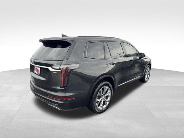 2020 Cadillac XT6 AWD Sport