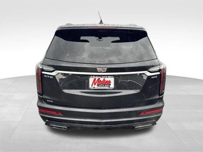 2020 Cadillac XT6 AWD Sport