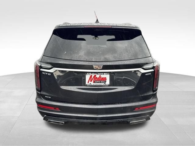 2020 Cadillac XT6 AWD Sport