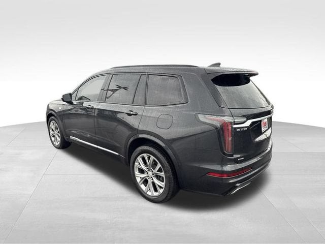 2020 Cadillac XT6 AWD Sport