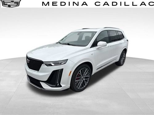2025 Cadillac XT6 Sport