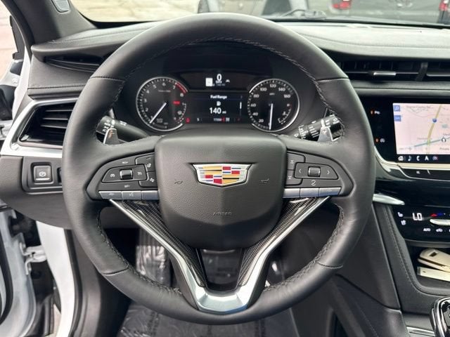 2025 Cadillac XT6 Sport