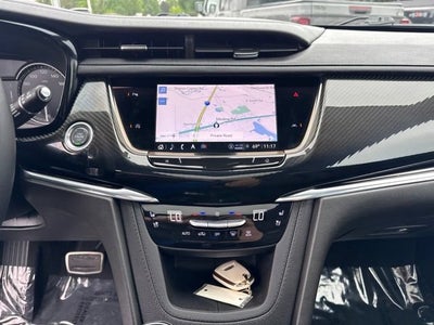 2025 Cadillac XT6 Sport